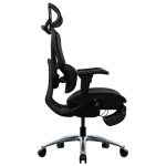 Silla Gamer Formula V Line Ergolux 4 Negro