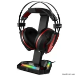 Soporte de Mesa para Auriculares Genius GX-UH100