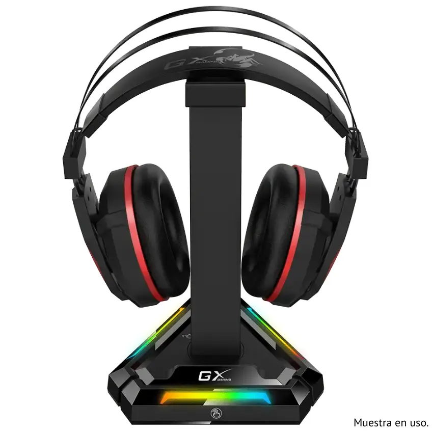 Soporte de Mesa para Auriculares Genius GX-UH100