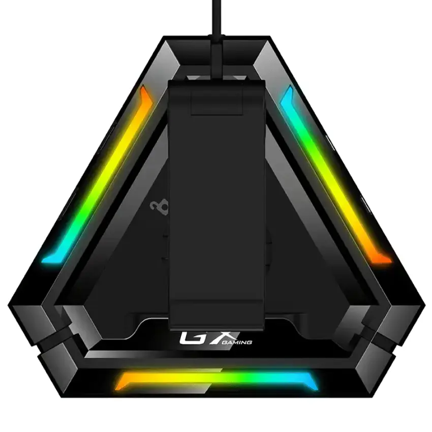 Soporte de Mesa para Auriculares Genius GX-UH100