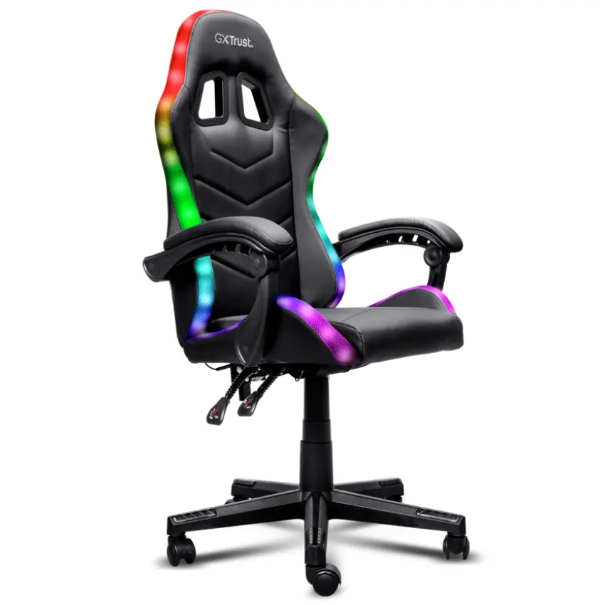 Silla Gamer Trust GXT 704 Roniq RGB