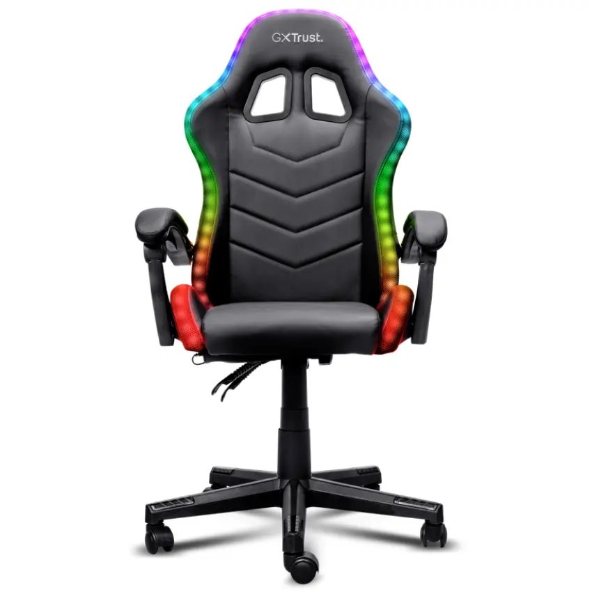 Silla Gamer Trust GXT 704 Roniq RGB