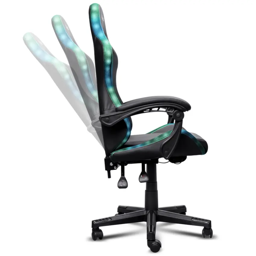 Silla Gamer Trust GXT 704 Roniq RGB