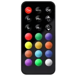 Silla Gamer Trust GXT 704 Roniq RGB
