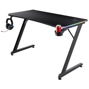 Escritorio Gamer Trust GXT 709 Luminus RGB