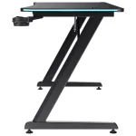 Escritorio Gamer Trust GXT 709 Luminus RGB