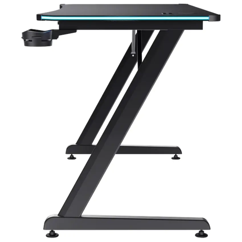 Escritorio Gamer Trust GXT 709 Luminus RGB