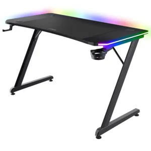 Escritorio Gamer Trust GXT 710 Luminus Pro RGB