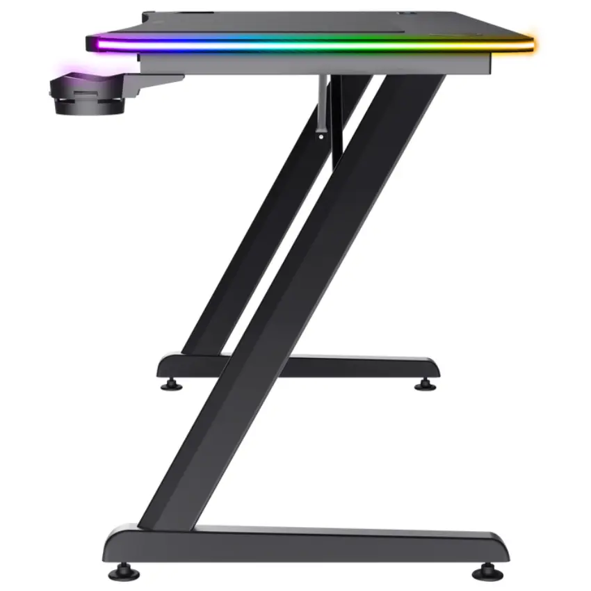 Escritorio Gamer Trust GXT 710 Luminus Pro RGB