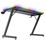 Escritorio Gamer Trust GXT 710 Luminus Pro RGB