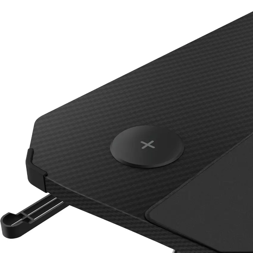 Escritorio Gamer Trust GXT 710 Luminus Pro RGB