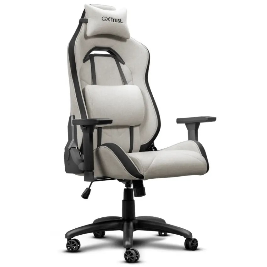 Silla Gamer Trust GXT 723B Ruya Beige