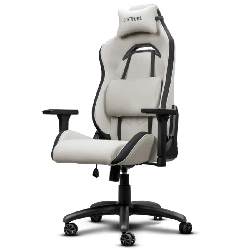 Silla Gamer Trust GXT 723B Ruya Beige