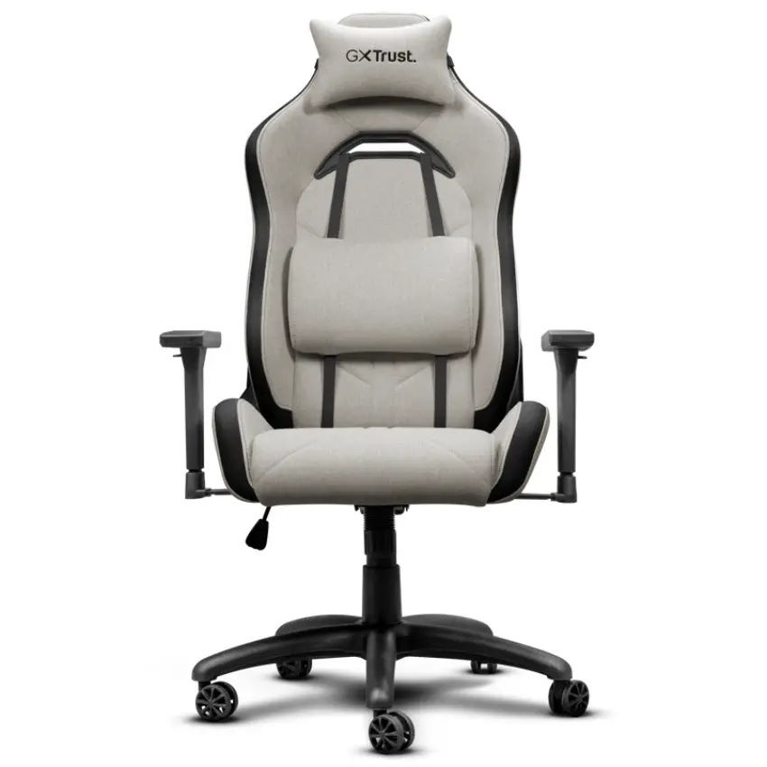 Silla Gamer Trust GXT 723B Ruya Beige