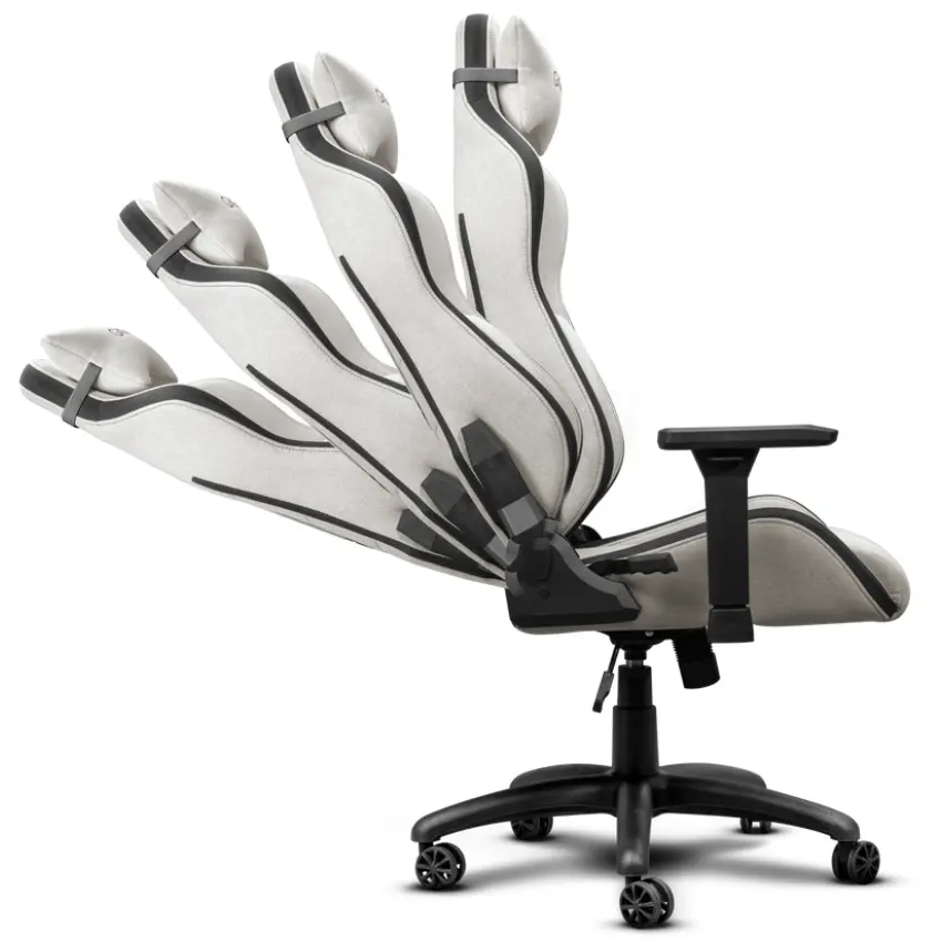 Silla Gamer Trust GXT 723B Ruya Beige