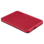 Disco Externo Toshiba Canvio Advance 1TB/2TB, USB 3.0, Rojo