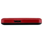 Disco Externo Toshiba Canvio Advance 1TB/2TB, USB 3.0, Rojo