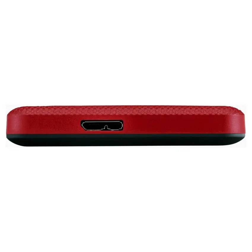 Disco Externo Toshiba Canvio Advance 1TB/2TB, USB 3.0, Rojo