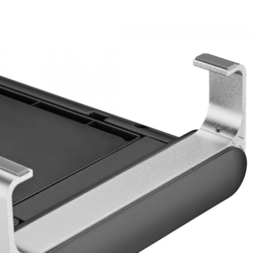 Elevador para Monitor Intelaid IT-STG, RGB, Con Cajones