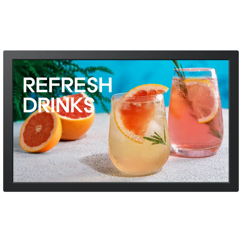 Monitor Comercial Samsung QB13C, 13", Full HD