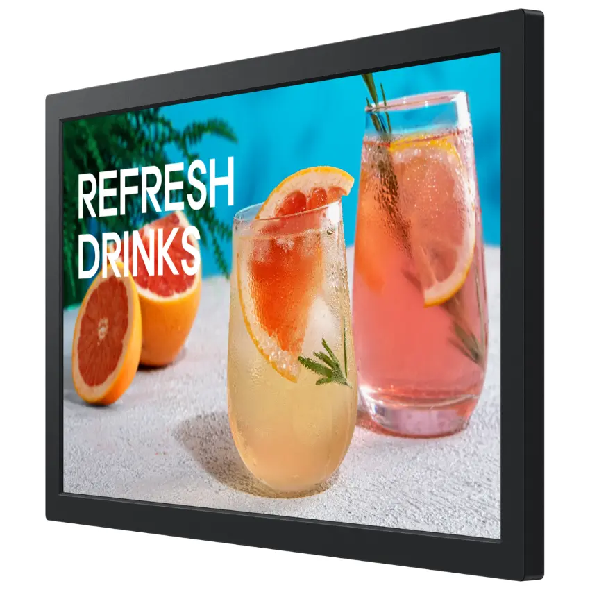 Monitor Comercial Samsung QB13C, 13", Full HD