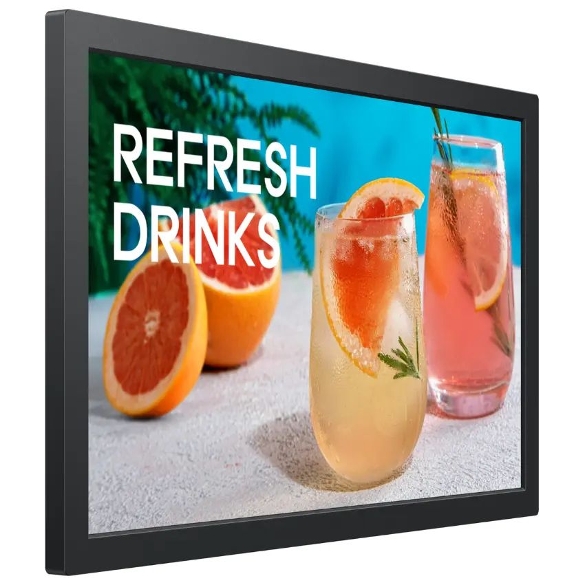 Monitor Comercial Samsung QB13C, 13", Full HD