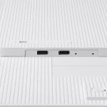 Pantalla Comercial Samsung EMDX, 32", QHD, Tinta Electrónica a Color, Señalización Inteligente