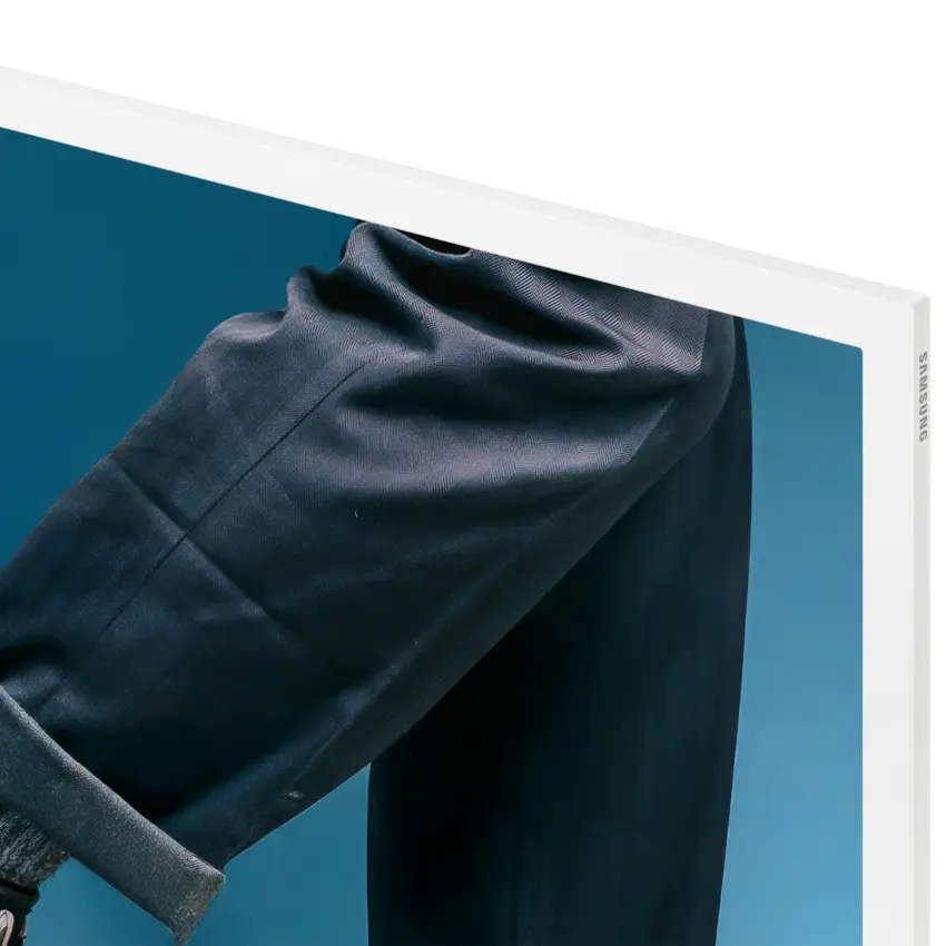Pantalla Comercial Samsung EMDX, 32", QHD, Tinta Electrónica a Color, Señalización Inteligente