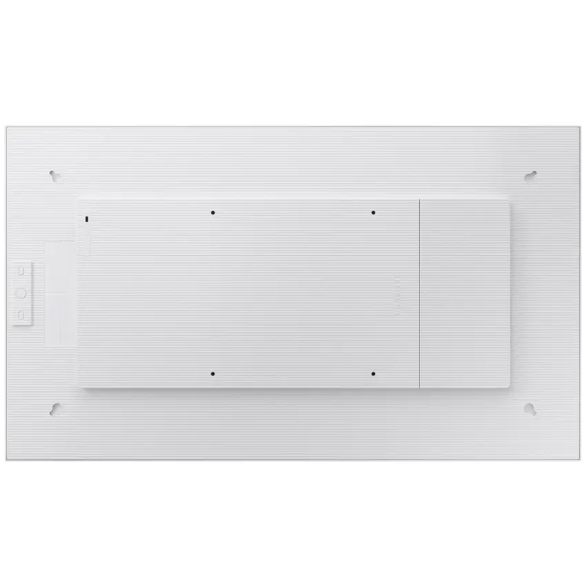 Pantalla Comercial Samsung EMDX, 32", QHD, Tinta Electrónica a Color, Señalización Inteligente