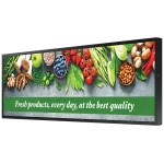 Pantalla Comercial Samsung SH37C, 37", Full HD, Señalización Extensible