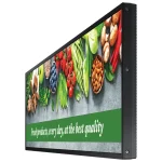 Pantalla Comercial Samsung SH37C, 37", Full HD, Señalización Extensible