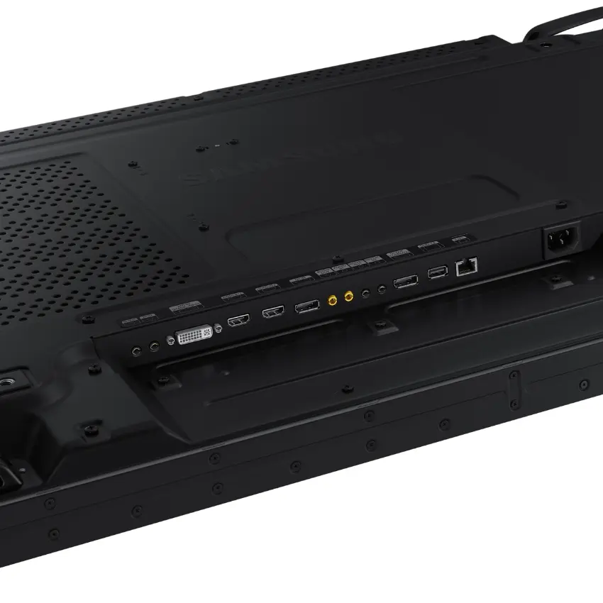Pantalla Profesional Samsung VM46B-U, 46", FHD 1920x1080, Video Wall