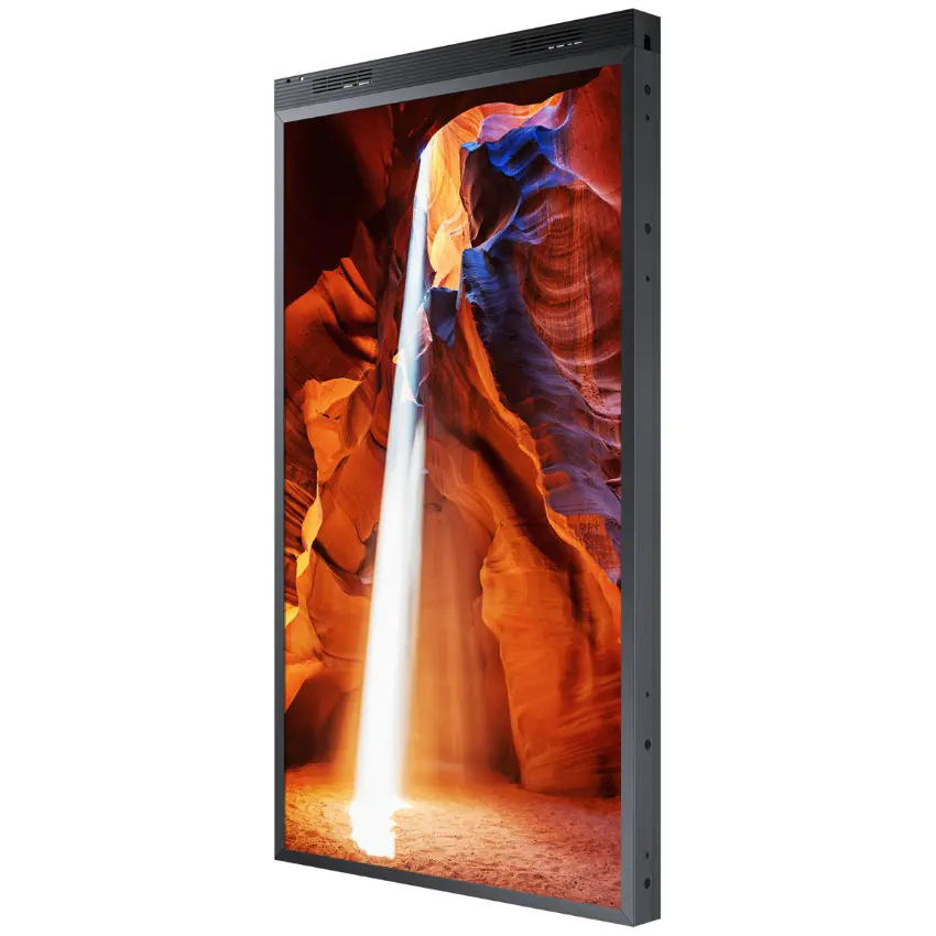 Monitor Comercial Samsung OM55N-DS, 55", Full HD, 1920x1080, Doble Cara, Señalización Inteligente