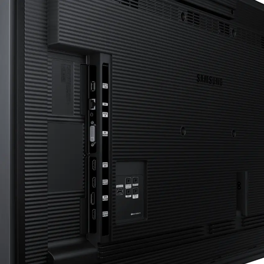 Monitor Comercial Samsung QM55B-T, 55", 4K UHD, 3840x2160, Multitáctil, Señalización Inteligente