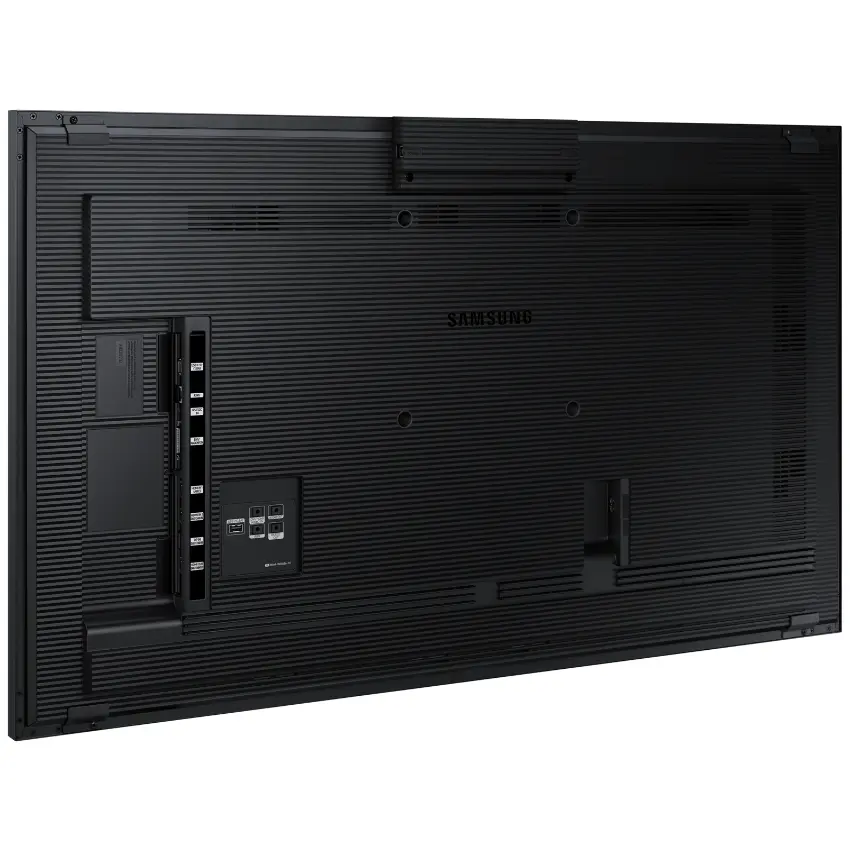 Monitor Comercial Samsung QM55B-T, 55", 4K UHD, 3840x2160, Multitáctil, Señalización Inteligente