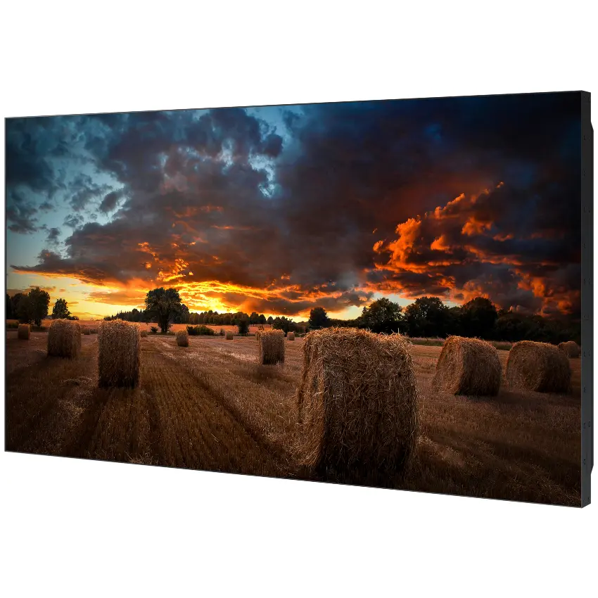 Pantalla Profesional Samsung VM55B-U, 55", FHD 1920x1080, Video Wall