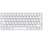 Apple Magic Keyboard, Bluetooth, USB-C, White, Blanco