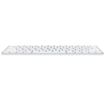 Apple Magic Keyboard, Bluetooth, USB-C, White, Blanco