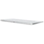 Apple Magic Keyboard, Bluetooth, USB-C, White, Blanco