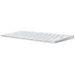 Apple Magic Keyboard, Bluetooth, USB-C, White, Blanco