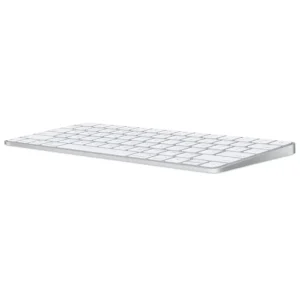 Apple Magic Keyboard, Bluetooth, USB-C, White, Blanco