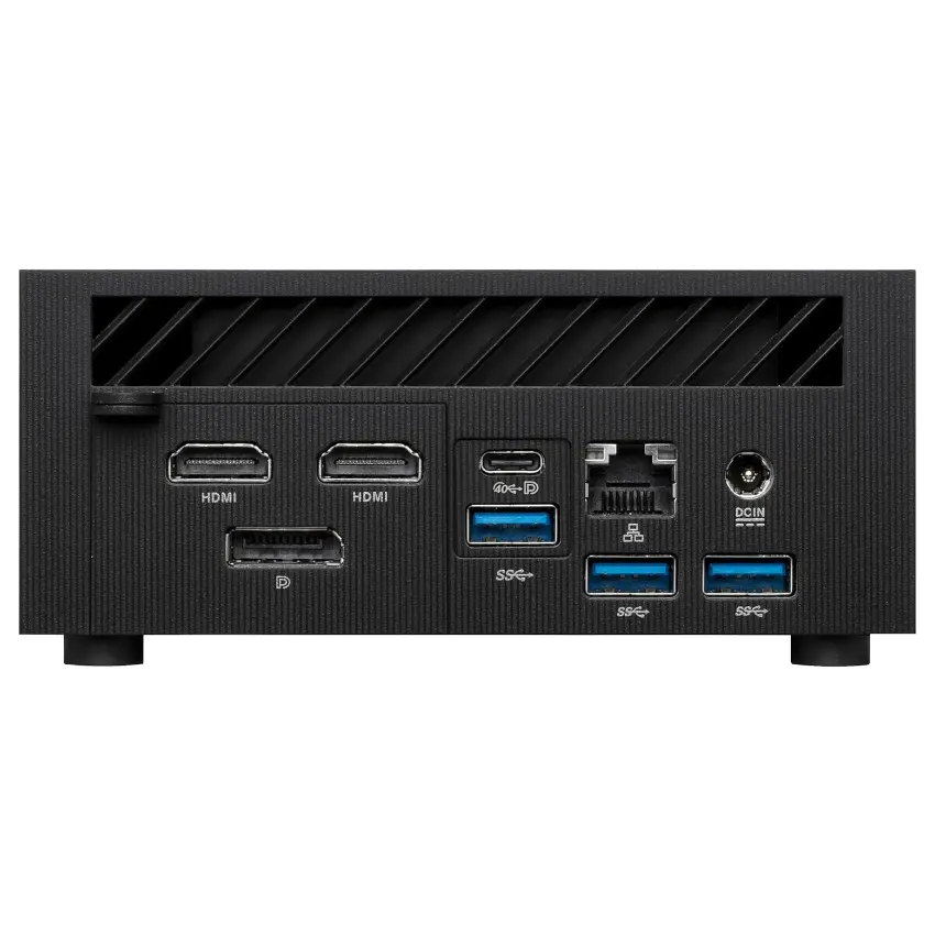Mini PC ASUS ExpertCenter PN53, Montaje VESA