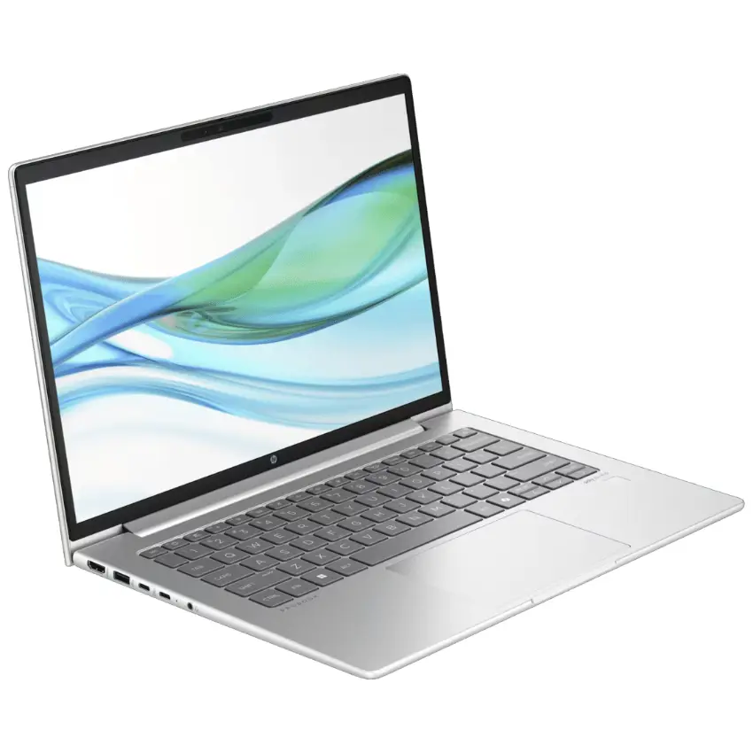 Notebook HP ProBook 445 G11, 14", Plateado