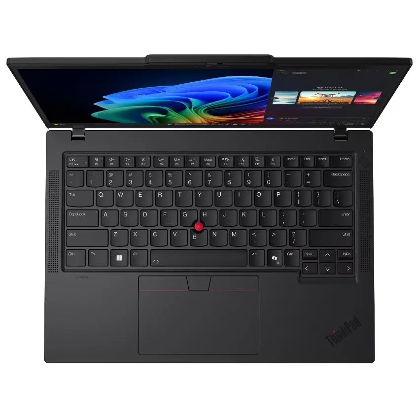 Notebook Lenovo ThinkPad T14 Gen 6, 14", AMD Ryzen AI PRO, Negro