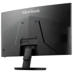 Monitor ViewSonic VA2416C, 23.6", 100Hz, MVA 1500R, 1920×1080, 1ms, DisplayPort, HDMI