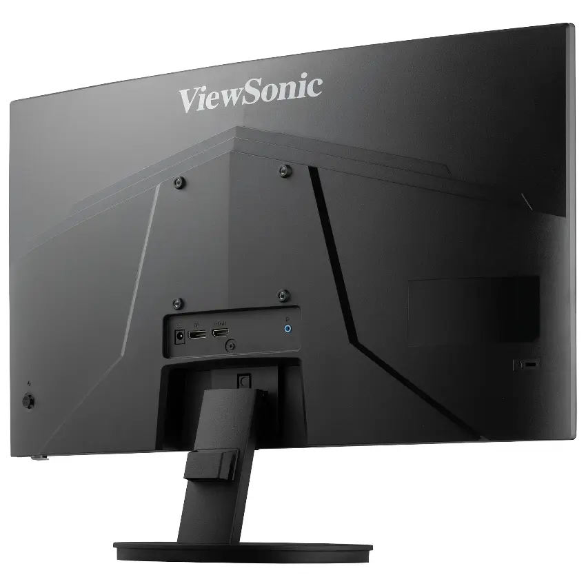 Monitor ViewSonic VA2416C, 23.6", 100Hz, MVA 1500R, 1920×1080, 1ms, DisplayPort, HDMI