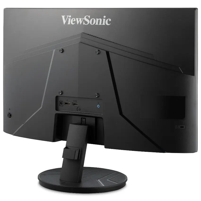Monitor ViewSonic VA2416C, 23.6", 100Hz, MVA 1500R, 1920×1080, 1ms, DisplayPort, HDMI