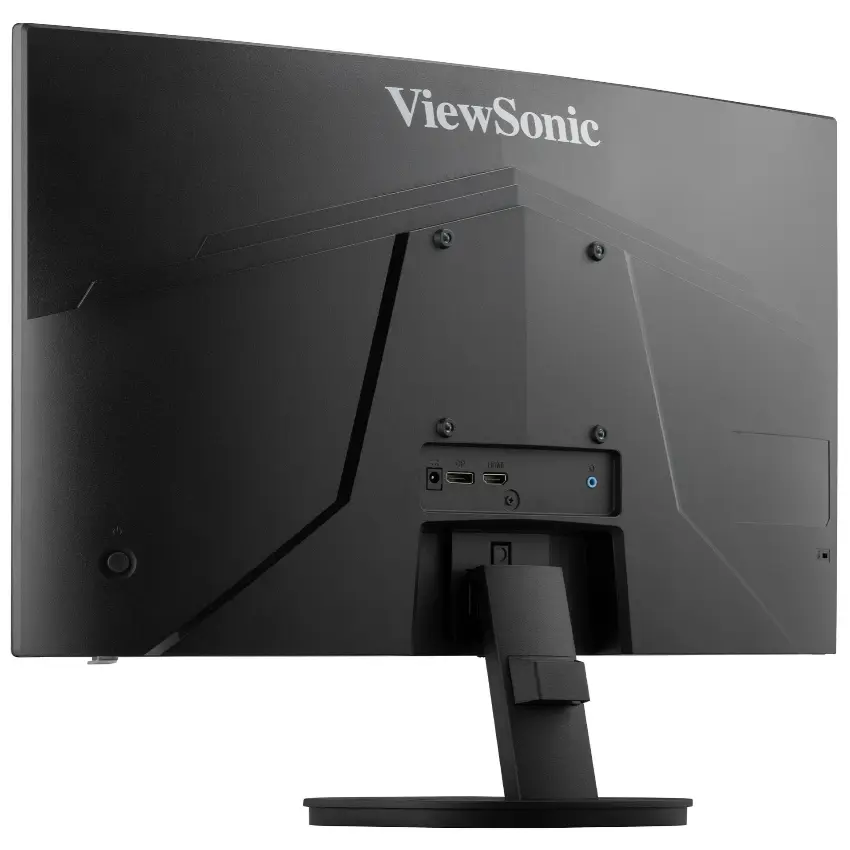 Monitor ViewSonic VA2416C, 23.6", 100Hz, MVA 1500R, 1920×1080, 1ms, DisplayPort, HDMI