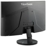 Monitor ViewSonic VA2416C, 23.6", 100Hz, MVA 1500R, 1920×1080, 1ms, DisplayPort, HDMI