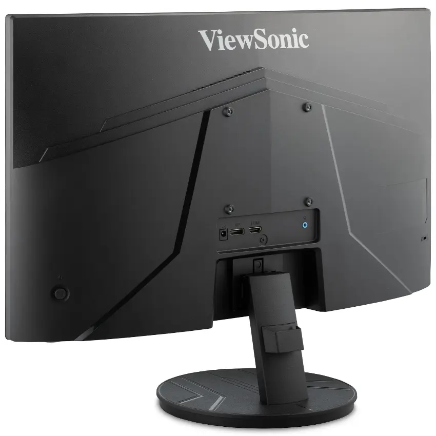 Monitor ViewSonic VA2416C, 23.6", 100Hz, MVA 1500R, 1920×1080, 1ms, DisplayPort, HDMI